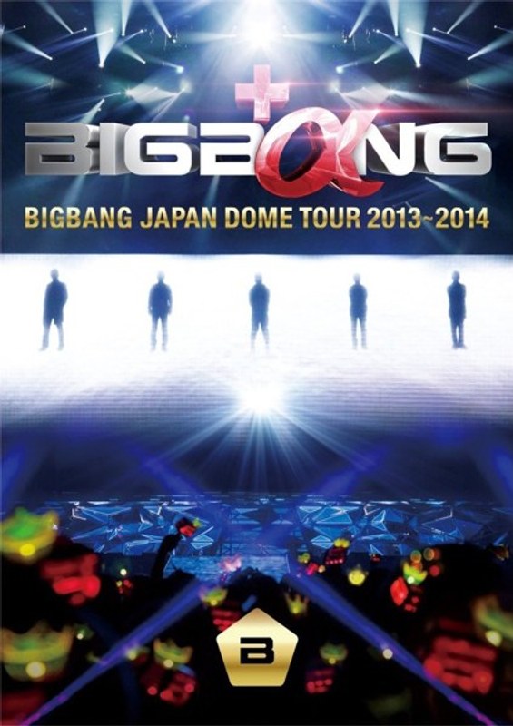 BIGBANG JAPAN DOME TOUR 2013〜2014/BIGBANG