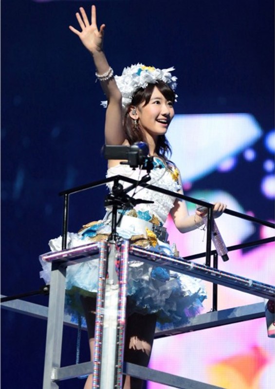 柏木由紀 2nd ソロライブ 寝ても覚めてもゆきりんワールド〜夢中にさせちゃうぞっ〜/柏木由紀 (ブルーレイディスク)