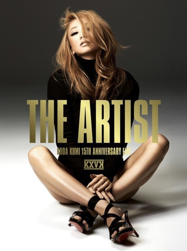 KODA KUMI 15th Anniversary LIVE The Artist/倖田來未