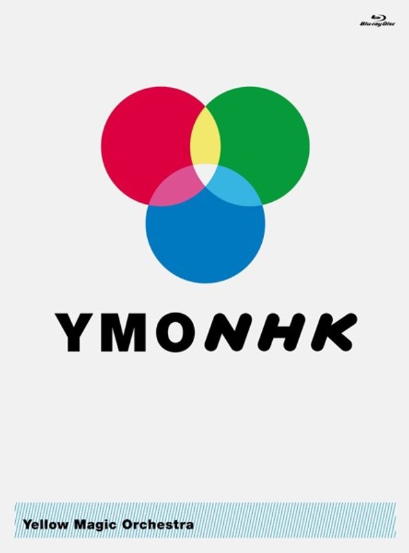YMONHK/Yellow Magic Orchestra (ブルーレイディスク)