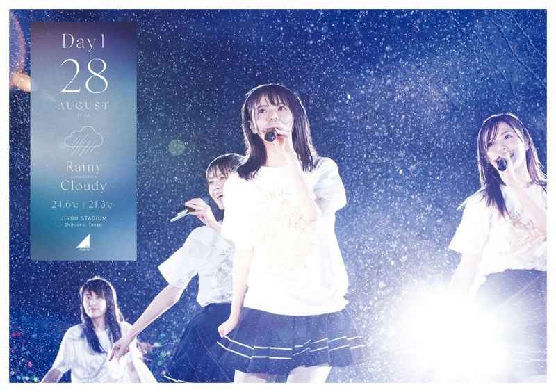乃木坂46 4th YEAR BIRTHDAY LIVE 2016.8.28-30 JINGU STADIUM Day1/乃木坂46 (ブルーレイディスク)
