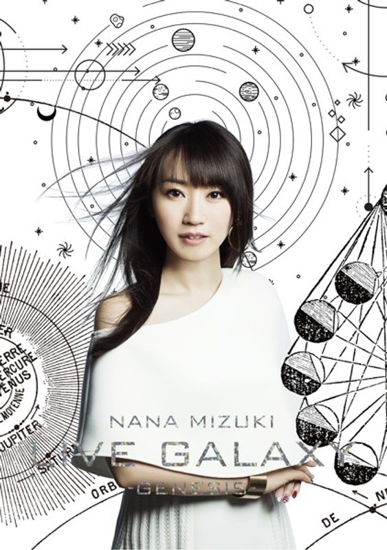 NANA MIZUKI LIVE GALAXY-GENESIS-/水樹奈々