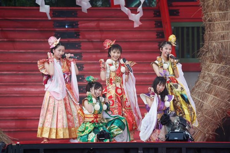ももいろクローバーZ 桃神祭2015 エコパスタジアム大会LIVE BOX/ももいろクローバーZ【初回限定版】