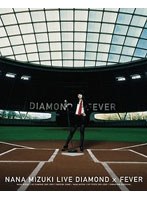 【クリックでお店のこの商品のページへ】NANA MIZUKI LIVE DIAMOND×FEVER/水樹奈々 (ブルーレイディスク)
