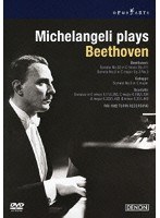 【クリックでお店のこの商品のページへ】ミケランジェリ・プレイズ・シリーズ ミケランジェリ・プレイズ・ベートーヴェン