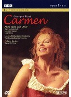 【クリックでお店のこの商品のページへ】グラインドボーン音楽祭2002 ビゼー:歌劇《カルメン》