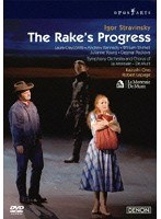 【クリックでお店のこの商品のページへ】王立モネ劇場2007 ストラヴィンスキー：歌劇《放蕩者のなりゆき》