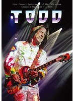 【クリックで詳細表示】TODD～未来から来たトッド2010ライヴ/トッド・ラングレン