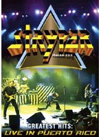 【クリックで詳細表示】グレイテスト・ヒッツ・ライヴ～ライヴ・イン・プエルト・リコ 2004/ストライパー