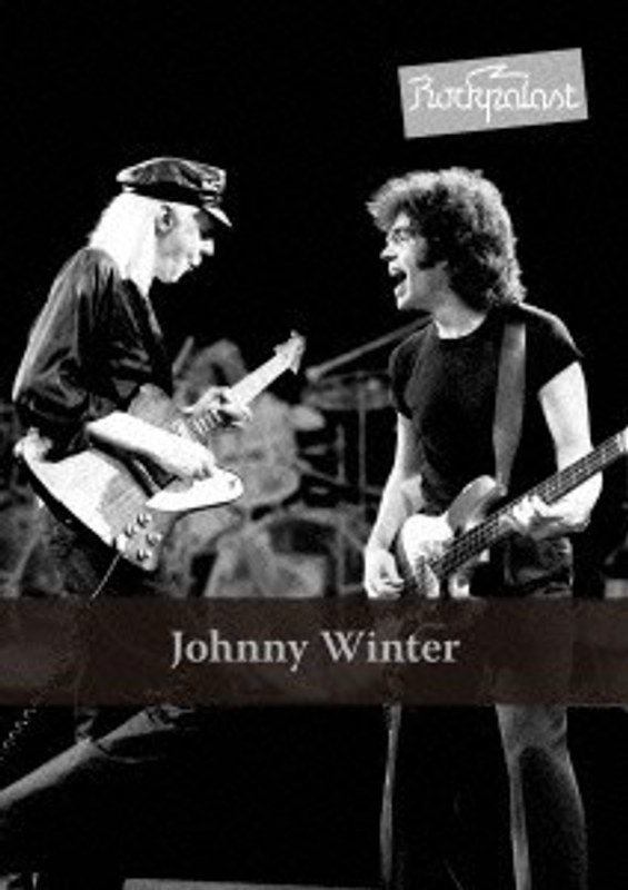灼熱のブルース・ギター!〜ロック・パラスト1979/ジョニー・ウィンター (期間限定)