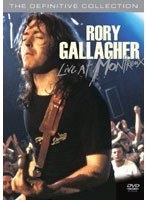 【クリックで詳細表示】YAMAHA ＜ROCKスタンダード＞ ＜ライブ・アット・モントルー＞アンソロジー1975-1994/ロリー・ギャラガー