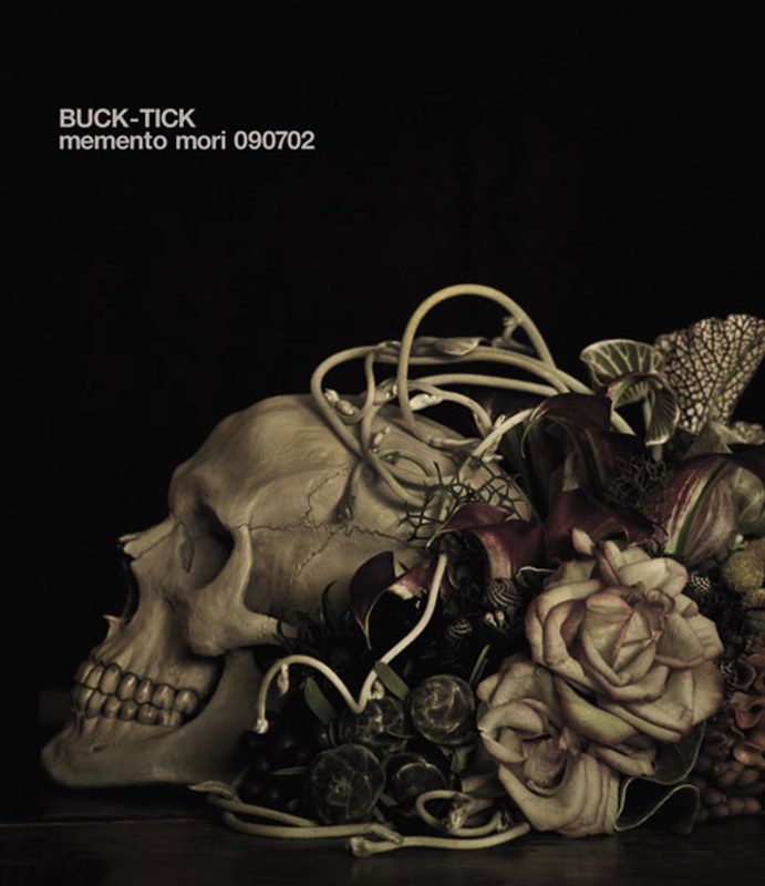 memento mori 090702/BUCK-TICK (ブルーレイディスク)