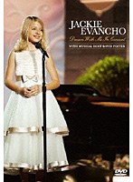 【クリックでお店のこの商品のページへ】ドリーム・ウィズ・ミー・イン・コンサート/ジャッキー・エヴァンコ