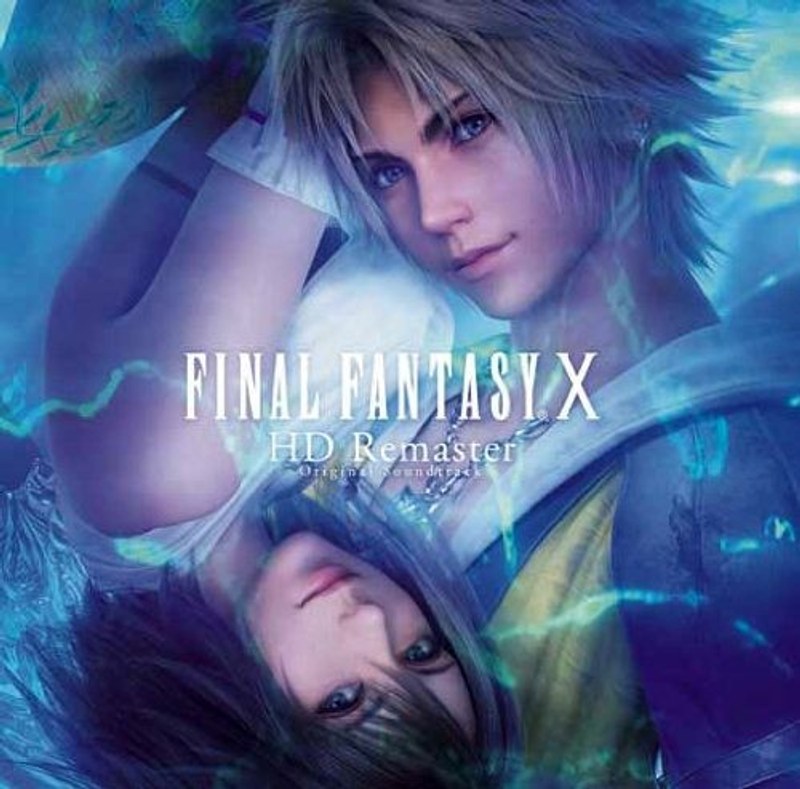 FINAL FANTASY X HD Remaster Original Soundtrack (ブルーレイディスク)