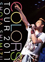 【クリックで詳細表示】COLORS TOUR 2011/清水翔太 (ブルーレイディスク)