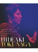 【クリックで詳細表示】HIDEAKI TOKUNAGA CONCERT TOUR ’08-’09 SINGLES BEST/徳永英明 (ブルーレイディスク 期間限定)