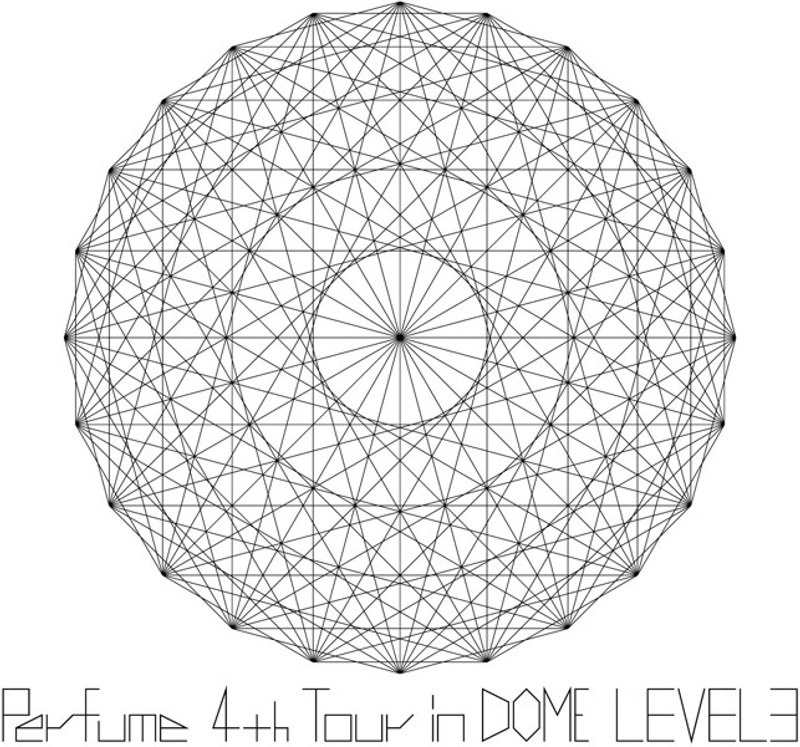 Perfume 4th Tour in DOME 「LEVEL3」/Perfume (ブルーレイディスク)