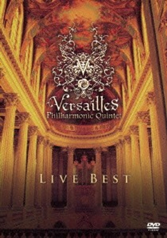 LIVE BEST/Versailles