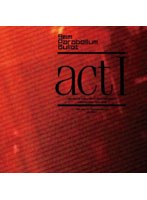 【クリックで詳細表示】act I/9mm Parabellum Bullet
