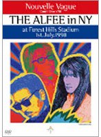 【クリックで詳細表示】THE ALFEE in NY at Forest Hills Stadium 1st.July.1998/ALFEE
