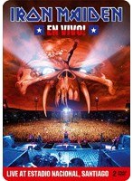 【クリックで詳細表示】エン・ヴィーヴォ！～ファイナル・フロンティア・ライヴ/アイアン・メイデン (初回生産限定盤)