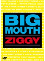 BIG MOUTH/ZIGGY　J-POP