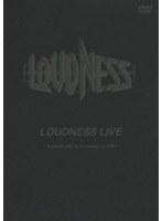 ラウドネス/LOUDNESS LIVE limited edit at Germany in 2005　J-POP
