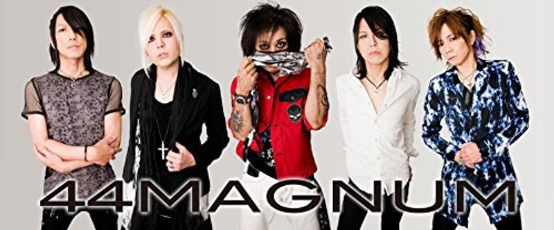 BOMBARD ATTACK 44MAGNUM ON TOUR 2014 TOKYO KINEMA CLUB 2014.10.18(sat)/44MAGNUM