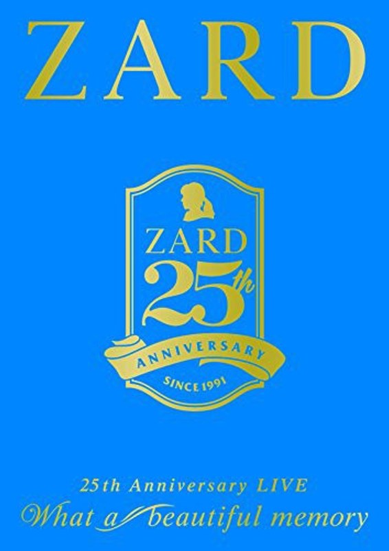 ZARD 25th Anniversary LIVE‘What a beautiful memory’/ZARD