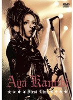 【クリックで詳細表示】AYA KAMIKI FIRST LIVE/上木彩矢