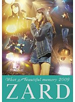 【クリックで詳細表示】ZARD What a beautiful memory 2009/ZARD