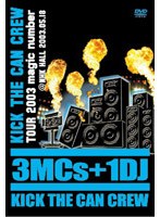 【クリックで詳細表示】KICK THE CAN CREW/TOUR 2003 magic number