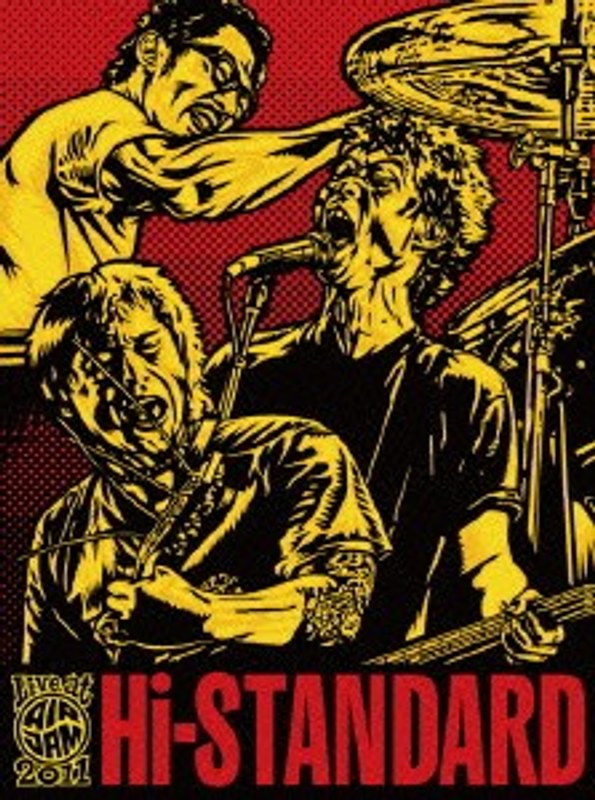Live at AIR JAM 2011/ハイ・スタンダード