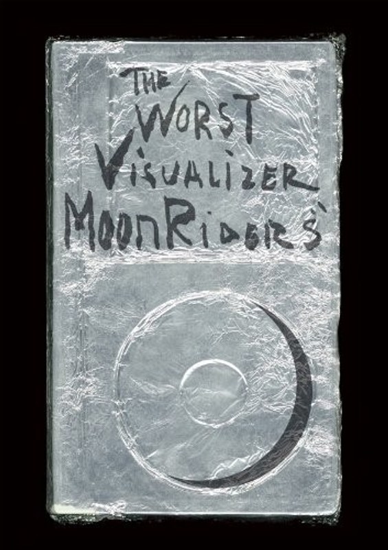 The Worst Visualizer/MOONRIDERS