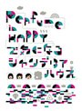 Perfume in HAPPY�ǵ��ˤʤ륷���ǥꥢ�ϥ���