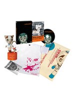 TAMALA2010 a punk cat in space プレミアDVDーBOX