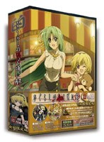 �Ҥ��餷�Τʤ����˲� DVD �ܺ�Ͽ -��- file.03 �ʽ������ǡ�
