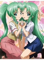 【クリックで詳細表示】OVA「ひぐらしのなく頃に煌」Blu-ray 通常版 file.03 (ブルーレイディスク)