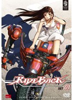 【クリックで詳細表示】RIDEBACK SET 1 ＜期間限定生産＞