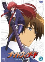 �ʥ��ȥ��������� THE ANIMATION VOL.2 �ʽ������ǡ�