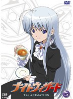 ナイトウィザード THE ANIMATION VOL.5 (通常版)