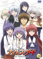 �ʥ��ȥ��������� THE ANIMATION VOL.7 ���̾��ǡ�