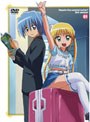  ハヤテのごとく！！ 2nd season 01でDMMアフィリエイトツール