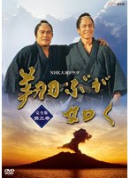 NHK大河ドラマ 翔ぶが如く 完全版 第三巻