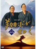 NHK大河ドラマ 翔ぶが如く 完全版 第四巻