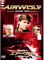 超音速攻撃ヘリ・エアーウルフ シーズン3 DVD-SET