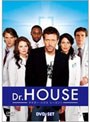 Dr.HOUSE/ドクター・ハウス シーズン1 DVD SET