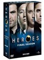  HEROES ヒーローズ ファイナル・シーズン DVD-BOX