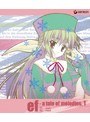 ef - a tale of melodies. Blu-Ray 1 （初回限定版 ブルーレイディスク）でDMMアフィリエイトツール