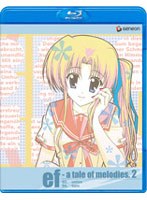 ef - a tale of melodies. Blu-Ray 2 �ʥ֥롼�쥤�ǥ�������